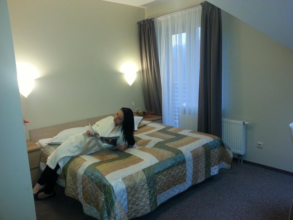 Hotel Audenis Birštonas Cameră foto